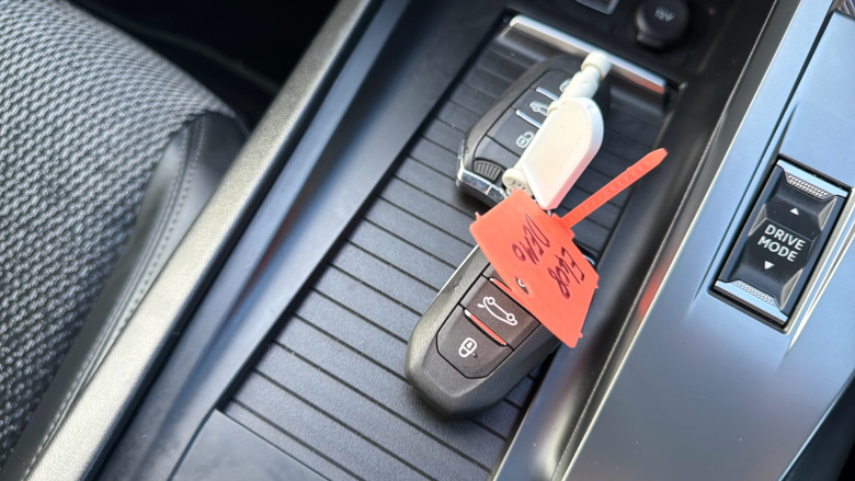 Peugeot 408 158kW GT 58kWh 5dr Auto Electric Hatchback